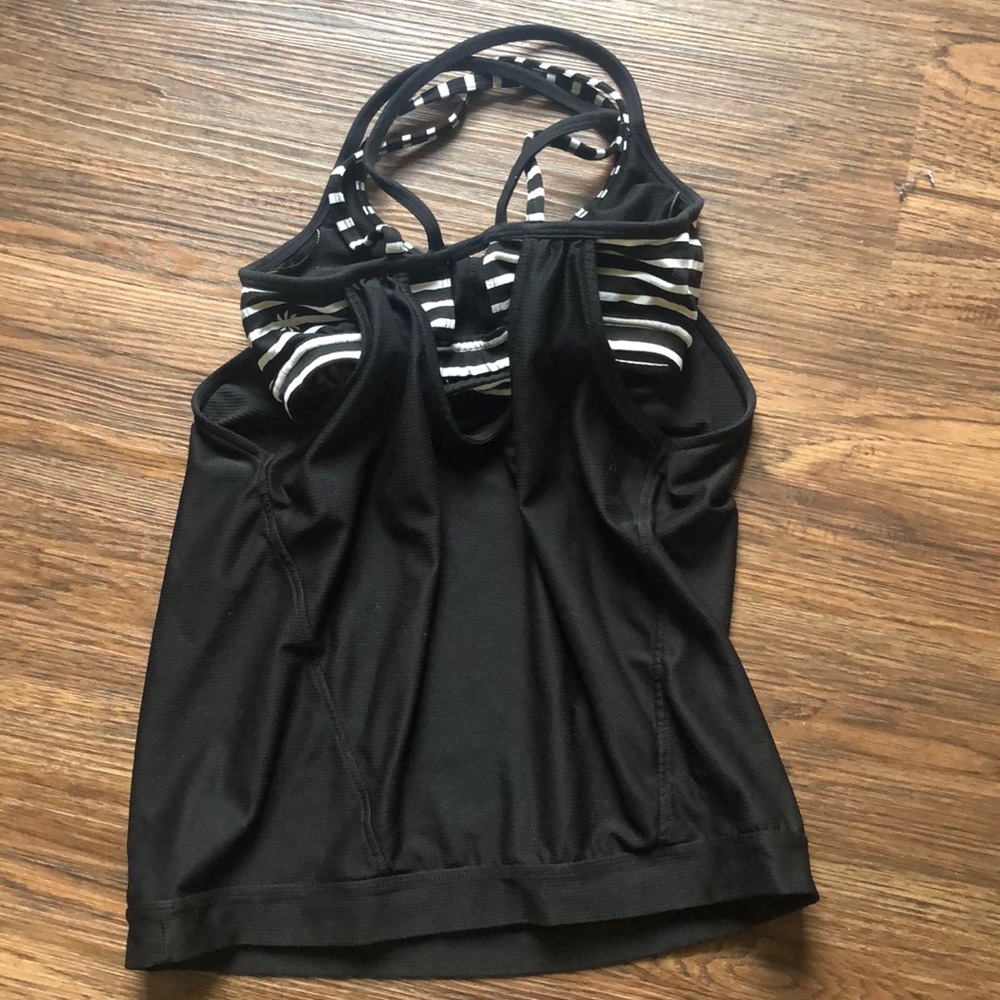 Athleta workout top